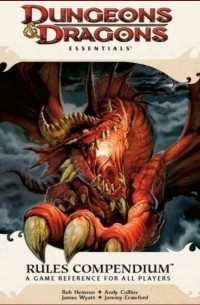  - Dungeons & Dragons Rules Compendium