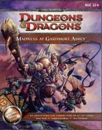  - Madness at Gardmore Abbey
