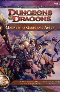  - Madness at Gardmore Abbey