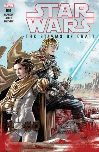  - Star Wars: The Last Jedi - The Storms Of Crait