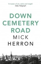 Mick Herron - Down Cemetery Road