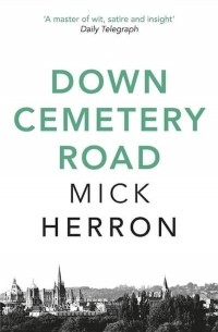Mick Herron - Down Cemetery Road