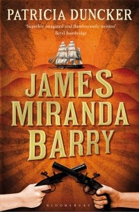 Патрисия Данкер - James Miranda Barry