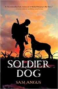 Сэм Ангус - Soldier Dog