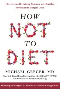 Майкл Грегер - How Not To Diet: The Groundbreaking Science of Healthy, Permanent Weight Loss
