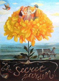 Фрэнсис Элиза Бёрнетт - The Secret Garden