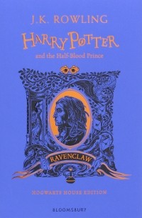 Джоан Роулинг - Harry Potter and the Half-Blood Prince 