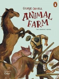 Джордж Оруэлл - Animal Farm