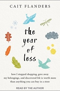 Кейт Фландерс - The Year of Less. How I Stopped Shopping, Gave Away My Belongings, and Discovered Life Is Worth More Than Anything You Can Buy in a Store