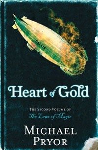 Michael Pryor - Heart of Gold