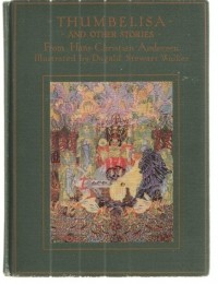 Hans Christian Andersen - Thumbelisa and Other Stories (сборник)