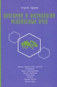 Георгий Таранов - Анатомия и физиология медоносных пчёл