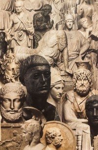 Греко-Римская скульптура с собрании Эрмитажа