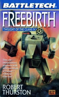Роберт Торстон - Freebirth