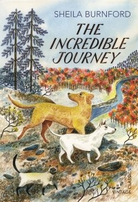Шейла Барнфорд - The Incredible Journey