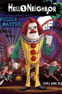 Hello Neighbor 6. Puzzle Master