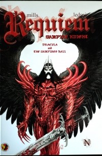 Requiem Vampire Knight Vol. 2: Dracula & The Vampires Ball
