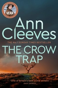 Энн Кливз - The Crow Trap