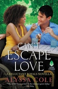 Alyssa Cole - Can't Escape Love