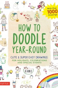 Kamo - How To Doodle Year-Round