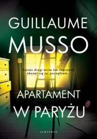 Guillaume Musso - Apartament w Paryżu