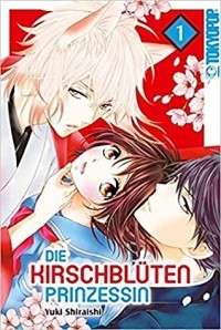 Yuki Shiraishi - Die Kirschblütenprinzessin 01 / Koi to Kemono to Seitokai 1