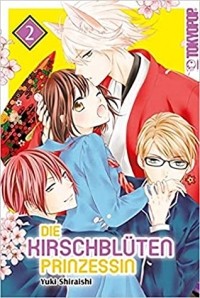 Yuki Shiraishi - Die Kirschblütenprinzessin 02 / Koi to Kemono to Seitokai 2