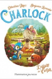 Charlock - Tome 3: L'affaire du collier