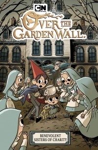  - Over the Garden Wall: Benevolent Sisters of Charity