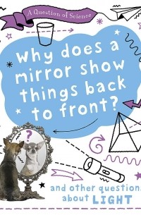 Анна Клейборн - Why does a mirror show things back to front And other questions about light