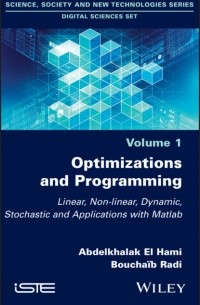 Abdelkhalak El Hami - Optimizations and Programming