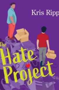 Kris Ripper - The Hate Project