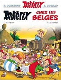  - Astérix chez les Belges