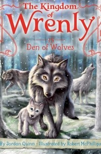 Jordan Quinn - Den of Wolves