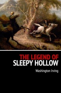 Washington Irving - The Legend of Sleepy Hollows
