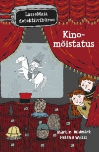 LasseMaia detektiivibüroo. Kinomõistatus