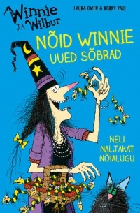 Winnie ja wilbur. Nõid winnie uued Sõbrad