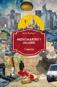 Бритта Рёстлунд - Montmartre'i jalamil