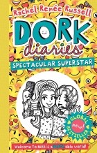 Рейчел Рене Рассел - Dork Diaries: Spectacular Superstar