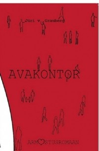 Jüri V. Grauberg - Avakontor