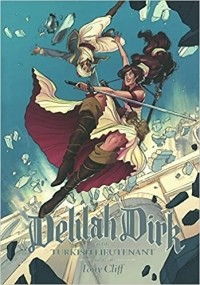  - Delilah Dirk and the Turkish Lieutenant