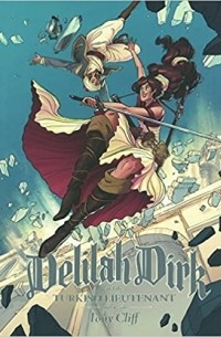 - Delilah Dirk and the Turkish Lieutenant