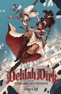  - Delilah Dirk and the Turkish Lieutenant