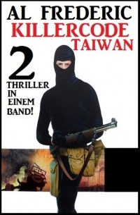  - Killercode Taiwan: Zwei Thriller
