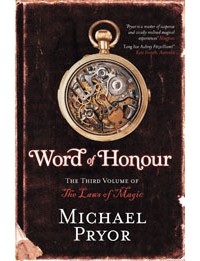 Michael Pryor - Word of Honour