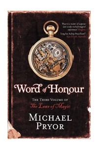 Michael Pryor - Word of Honour
