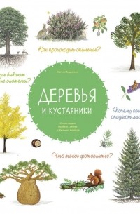 Натали Торджман - Деревья и кустарники