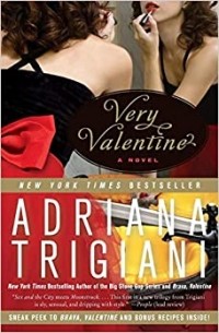 Adriana Trigiani - Very Valentine