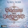 Robin Hobb - Das Geheimnis der Seelenschiffe. Der Freibeuter 2. Titel 4