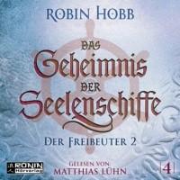 Robin Hobb - Das Geheimnis der Seelenschiffe. Der Freibeuter 2. Titel 4